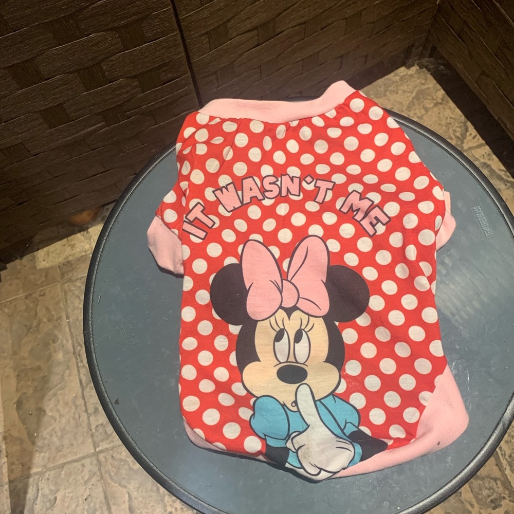 Doggie shirt size M